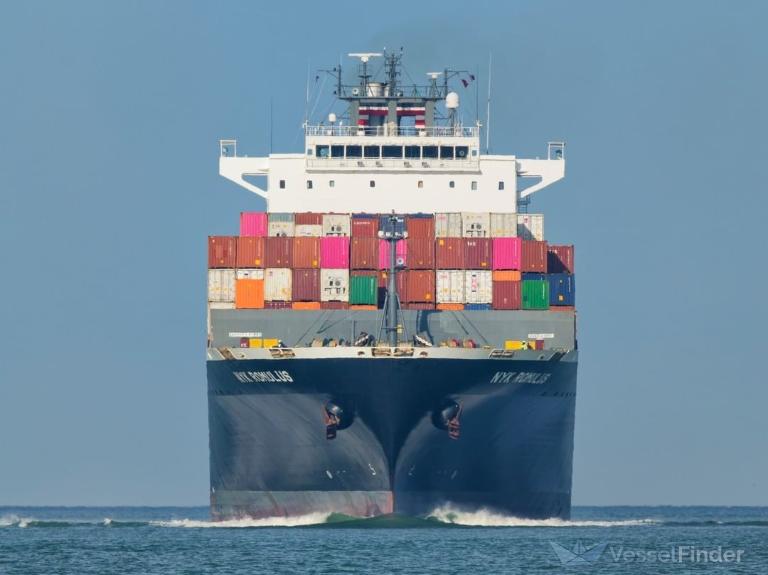 NYK ROMULUS