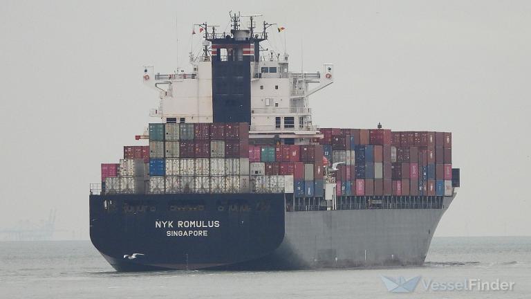 NYK ROMULUS