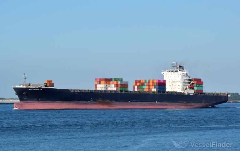 NYK ROMULUS