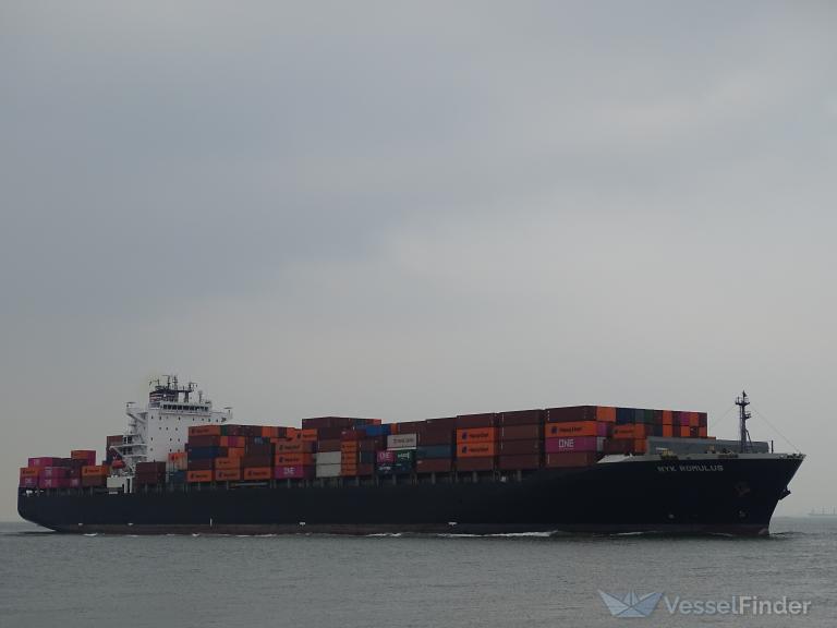NYK ROMULUS
