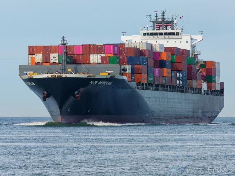 NYK ROMULUS
