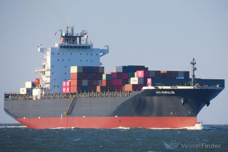 NYK ROMULUS