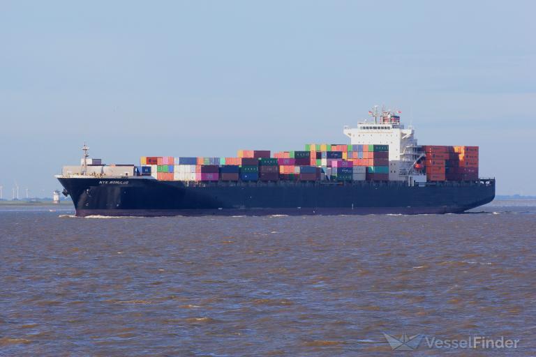 NYK ROMULUS