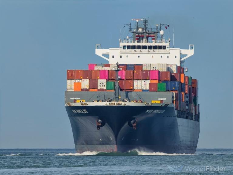 NYK ROMULUS