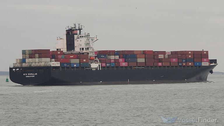NYK ROMULUS