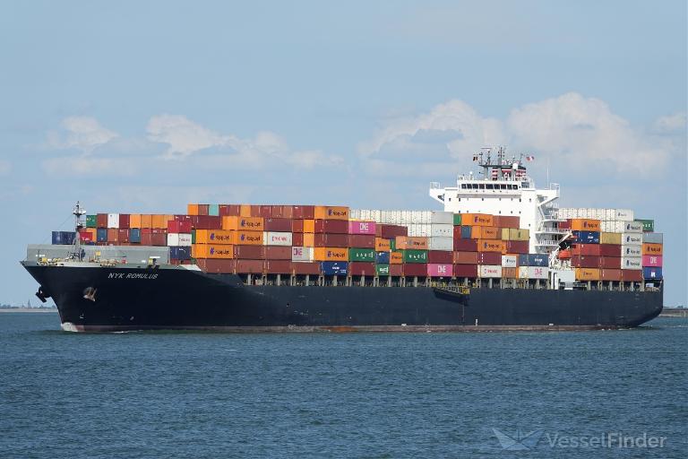 NYK ROMULUS