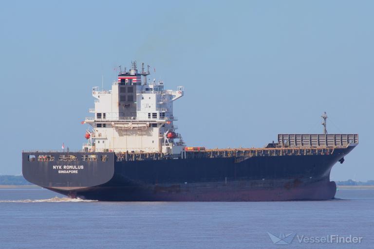 NYK ROMULUS