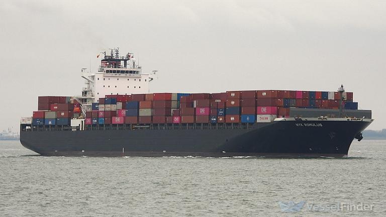 NYK ROMULUS
