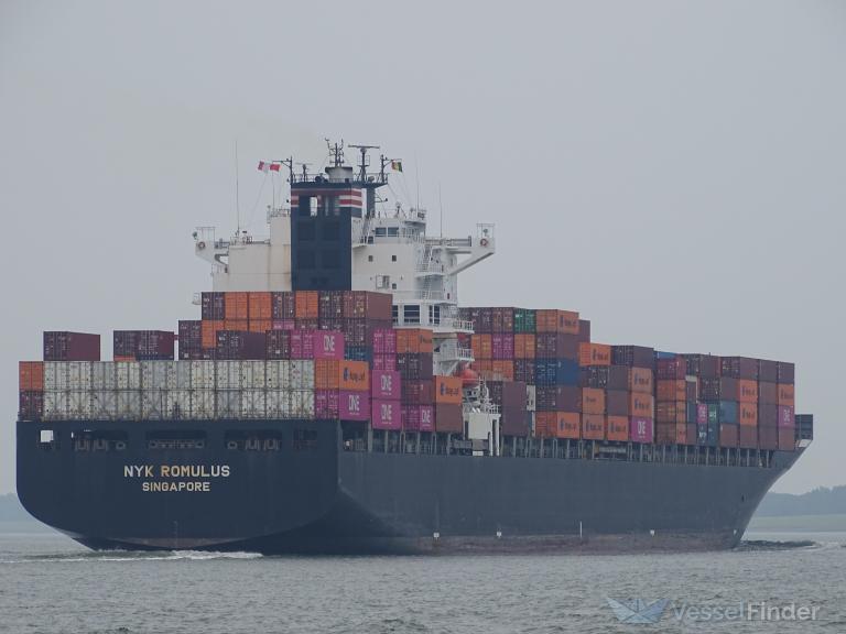 NYK ROMULUS