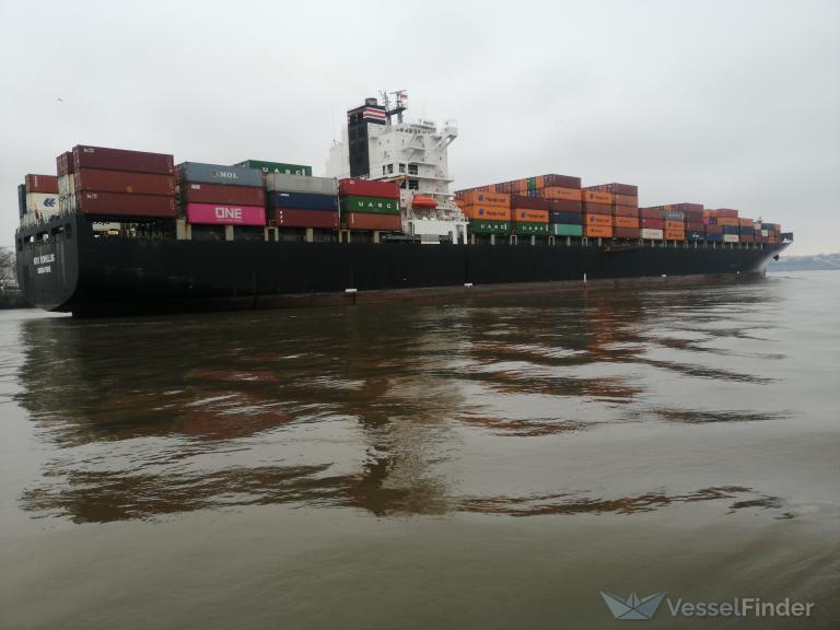 NYK ROMULUS