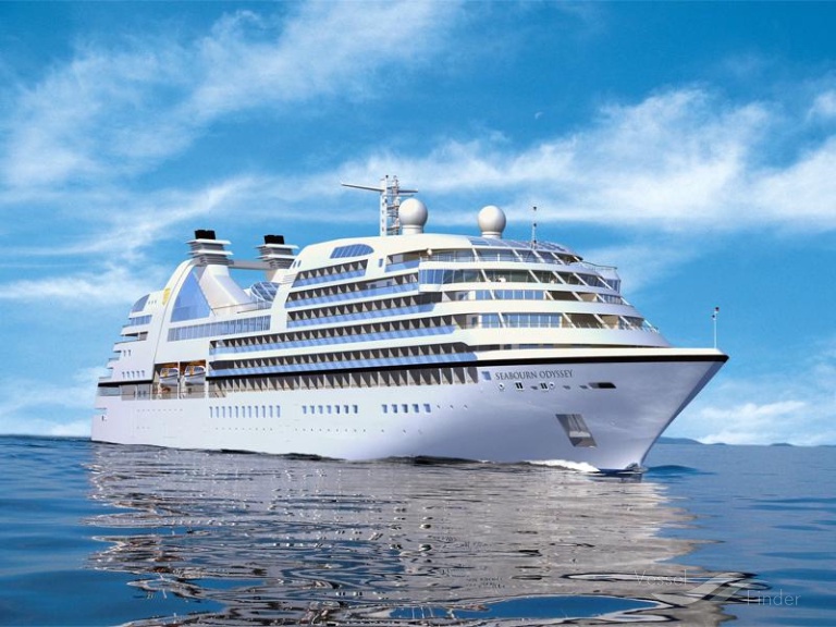 MITSUI OCEAN FUJI, Passenger (Cruise) Ship Details and current