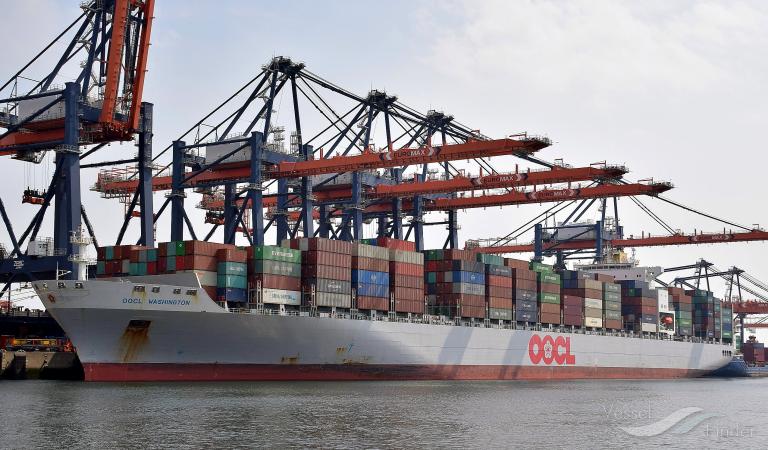 OOCL WASHINGTON photo