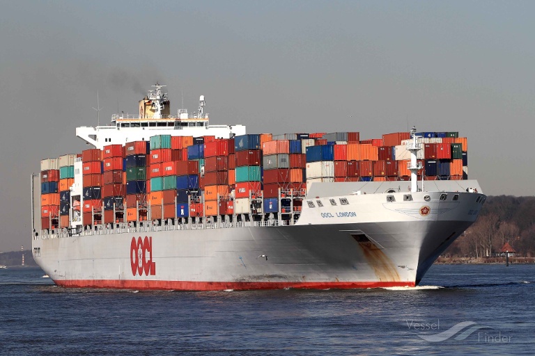 International Shipping Oocl Swings To Profit On Higher Rates Capacity Restraint