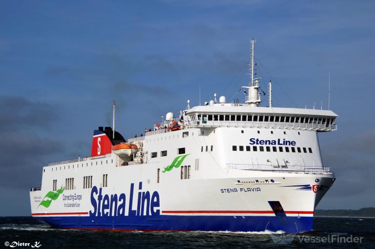 STENA FLAVIA photo