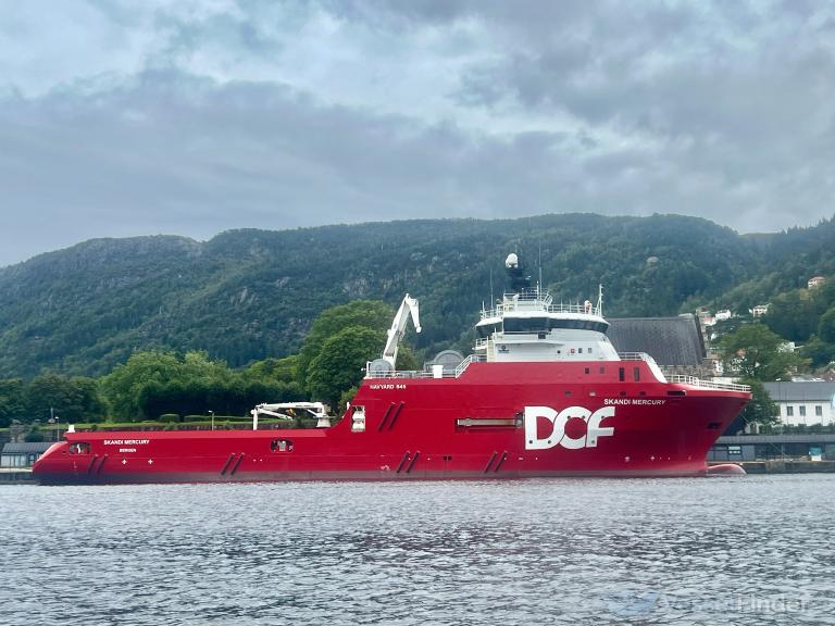 SKANDI MERCURY photo