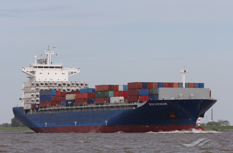 CMA CGM VERACRUZ photo
