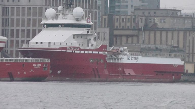 FULMAR EXPLORER photo