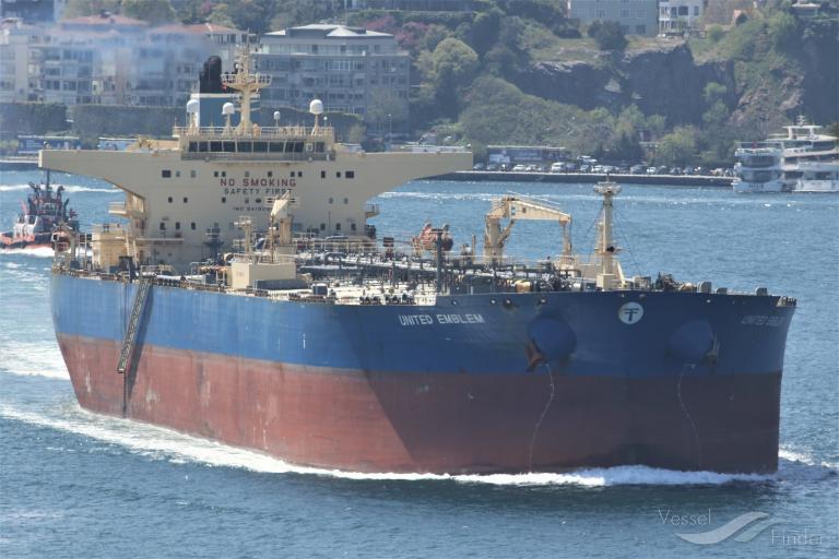 DELTA SPIRIT, Crude Oil Tanker - Детайли за кораба и текуща позиция ...