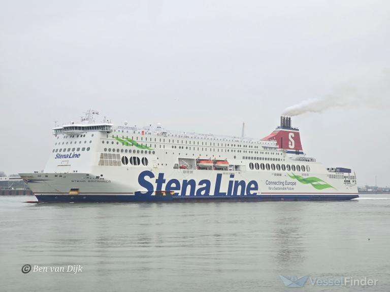 STENA BRITANNICA photo