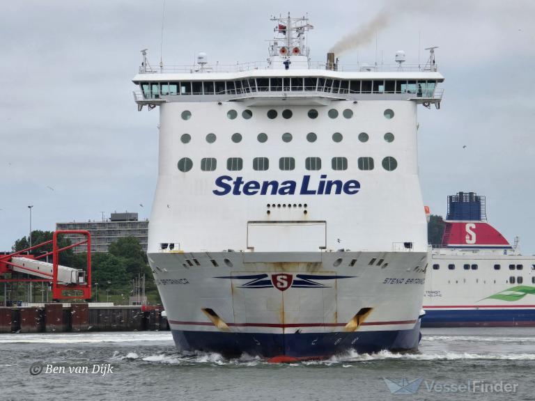 STENA BRITANNICA