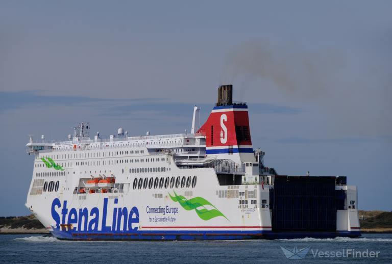 STENA BRITANNICA