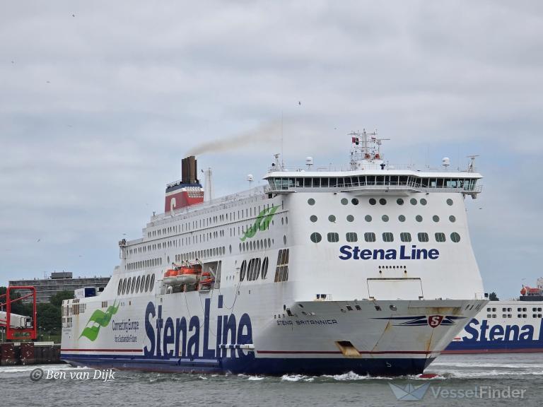 STENA BRITANNICA
