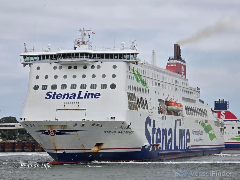 STENA BRITANNICA