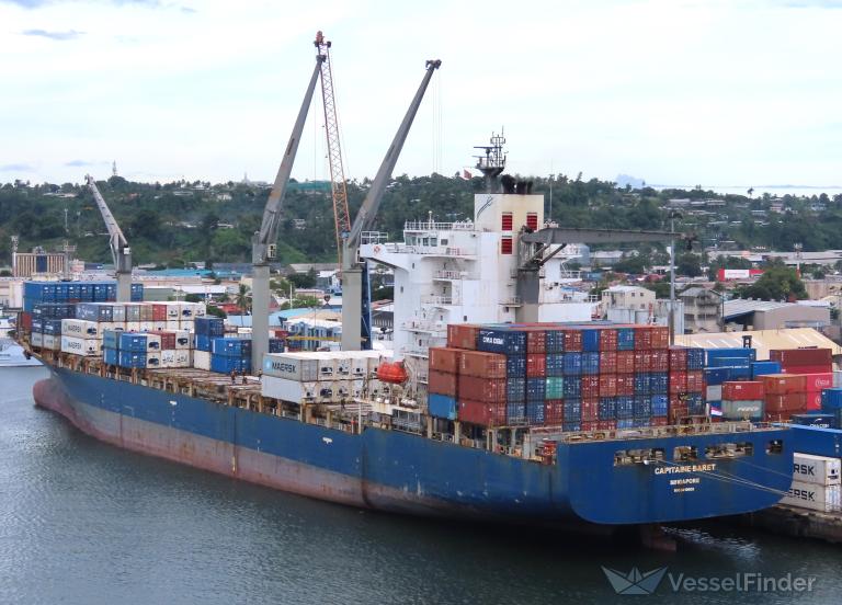 CAPITAINE BARET photo