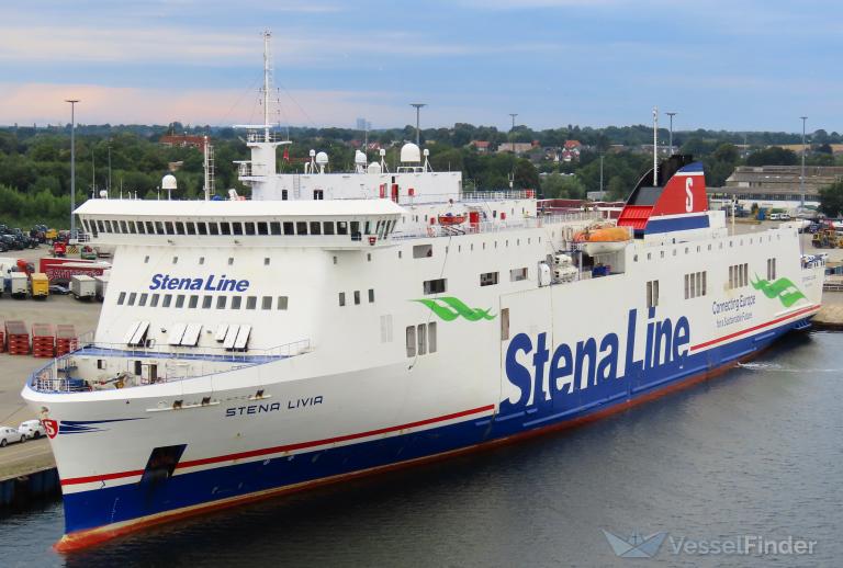 STENA LIVIA photo