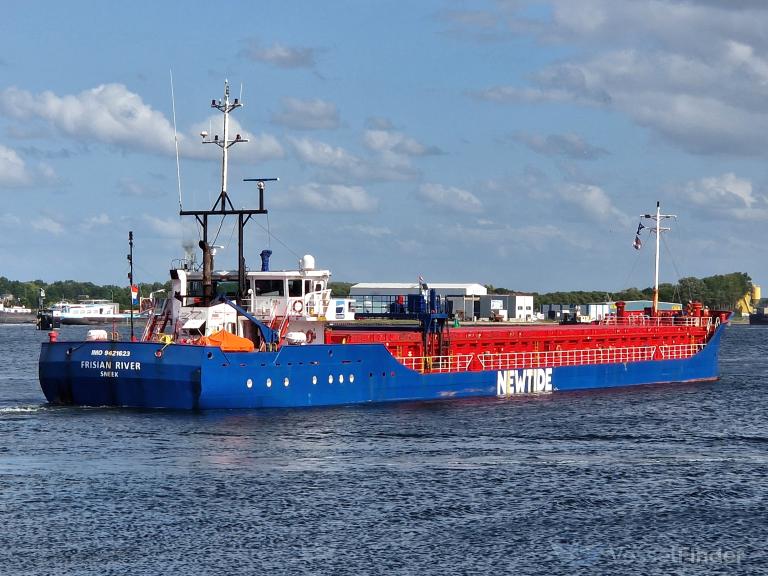 FRISIAN RIVER