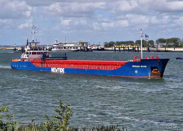 FRISIAN RIVER