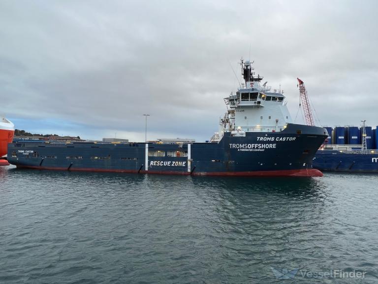 TROMS CASTOR photo