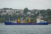 PRIMA DONNA, General Cargo Ship - Details and current position - IMO  8609606 - VesselFinder