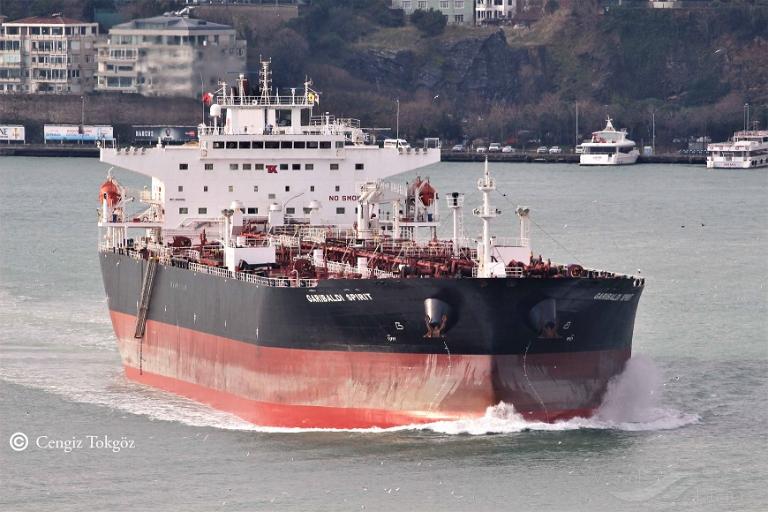 GARIBALDI SPIRIT photo