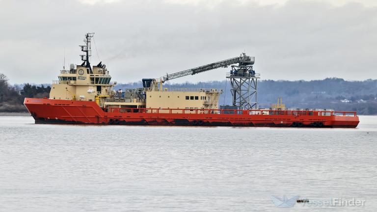 C-FIGHTER, Offshore Tug/Supply Ship - Scheepsdetails en huidige positie ...