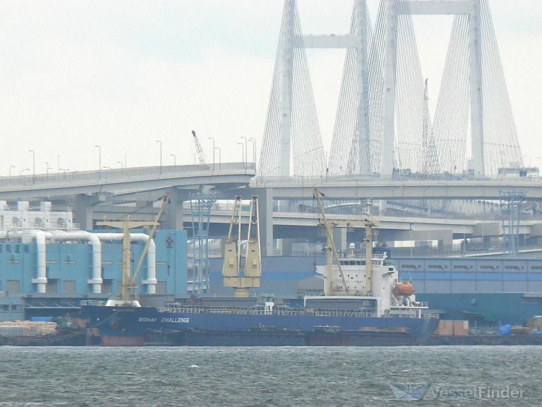 BOHAI CHALLENGE photo