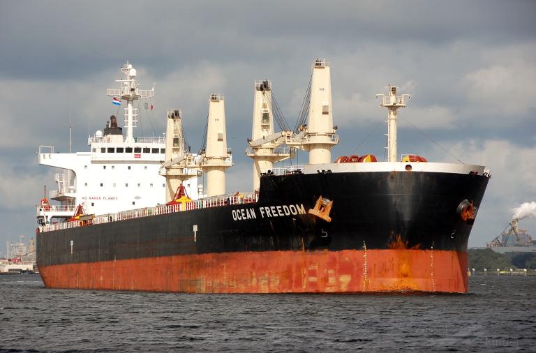 OCEAN FREEDOM photo