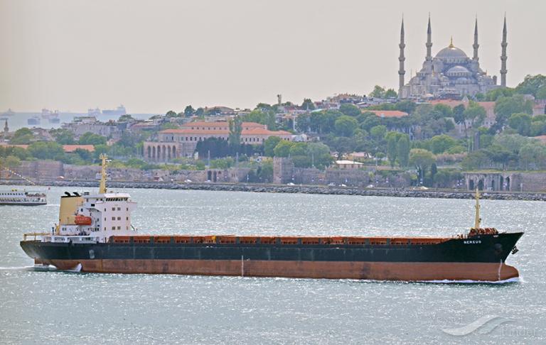SELECTA, General Cargo Ship - Schiffsdaten und aktuelle Position - IMO ...
