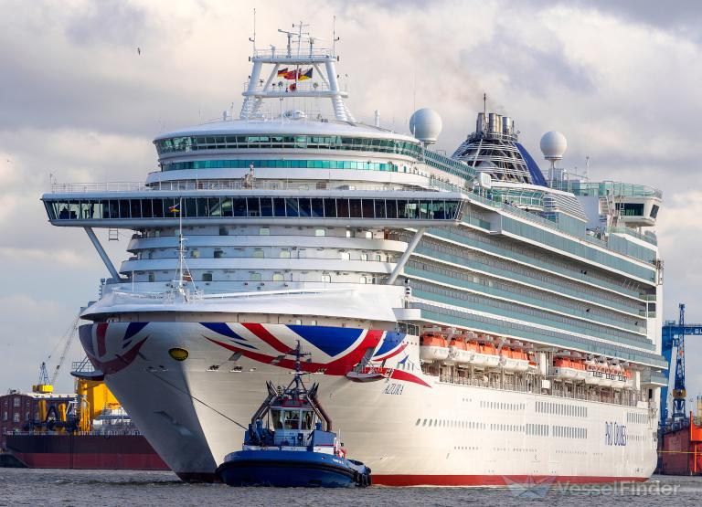 P&O Cruises Azura Overview Planet Cruise, 55% OFF