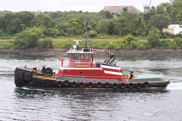 ANDREW MCALLISTER photo