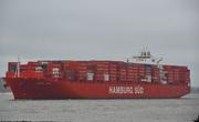 Santa Clara Container Ship Schiffsdaten Und Aktuelle Position Imo 9444716 Mmsi 219075000 Vesselfinder