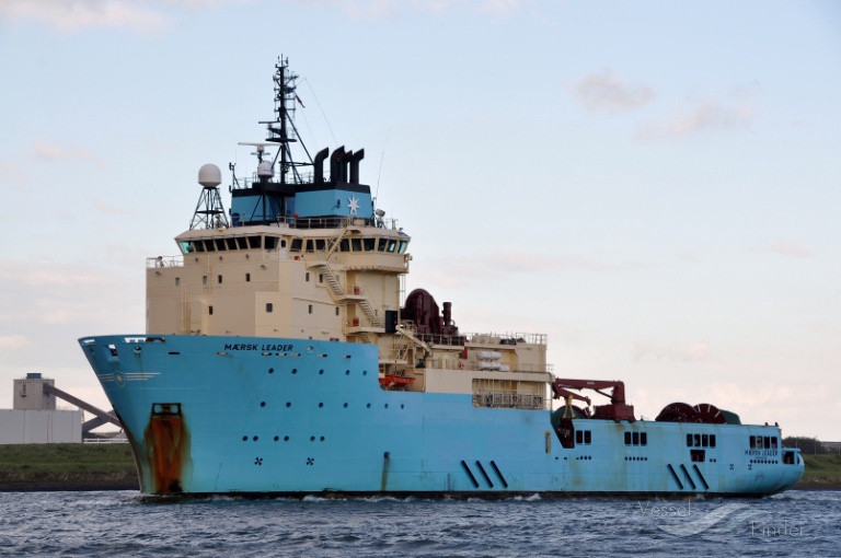 MAERSK LEADER photo
