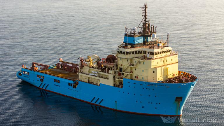 SKANDI LOGGER photo