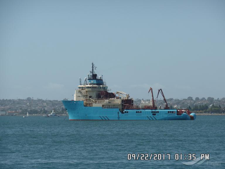 MAERSK LAUNCHER photo