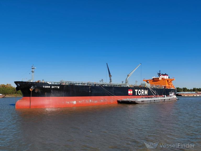 TORM GITTE photo