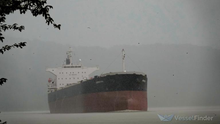M/V ARMATHIA