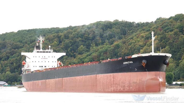 M/V ARMATHIA