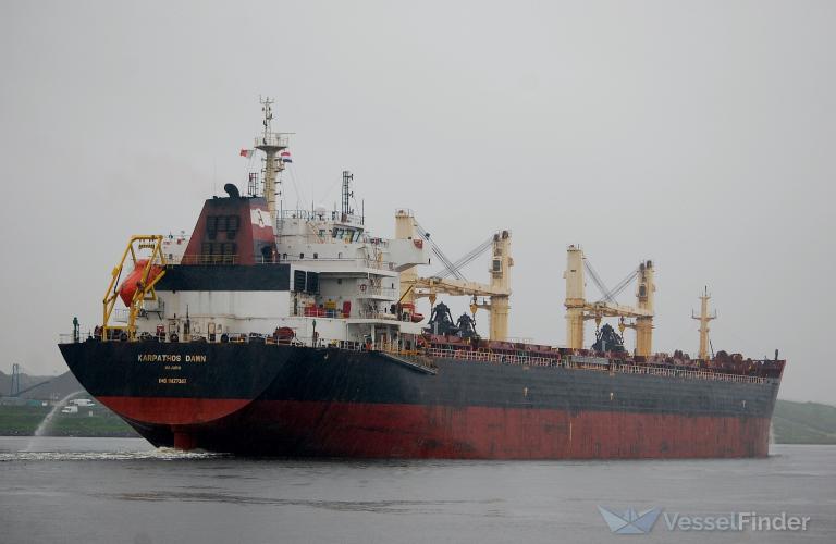 KARPATHOS DAWN photo