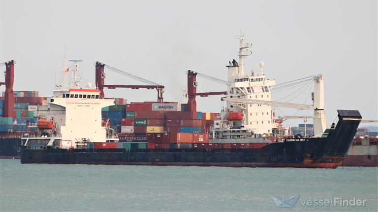 UAL TRANSPORTER photo