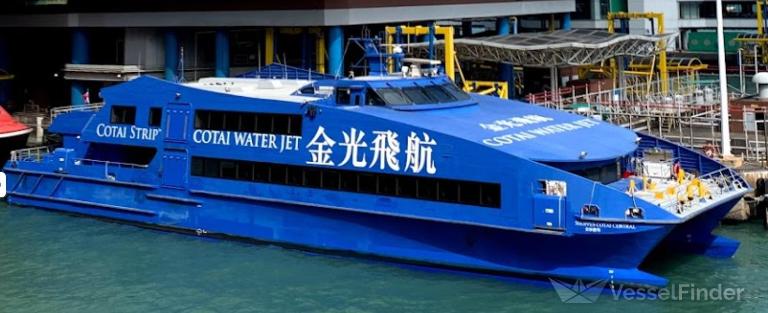 THE COTAI STRIP EXPO photo